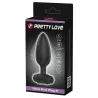 Pretty Love Plug vibrant Vibra Butt Pretty Love 9.5 x 3.8cm